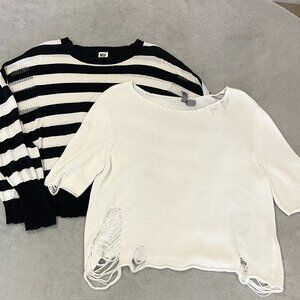 Sweater Bundle Women's Size Small